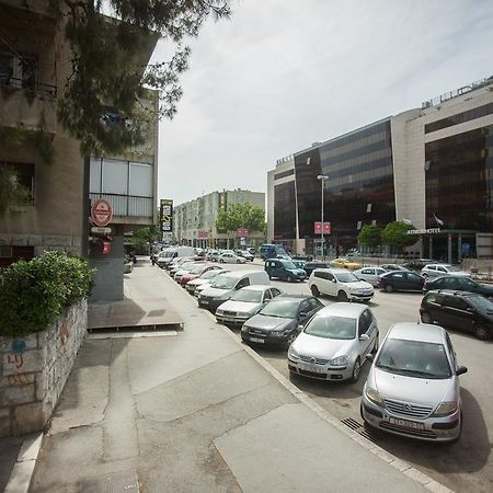 Solis Apartments Split Dış mekan fotoğraf