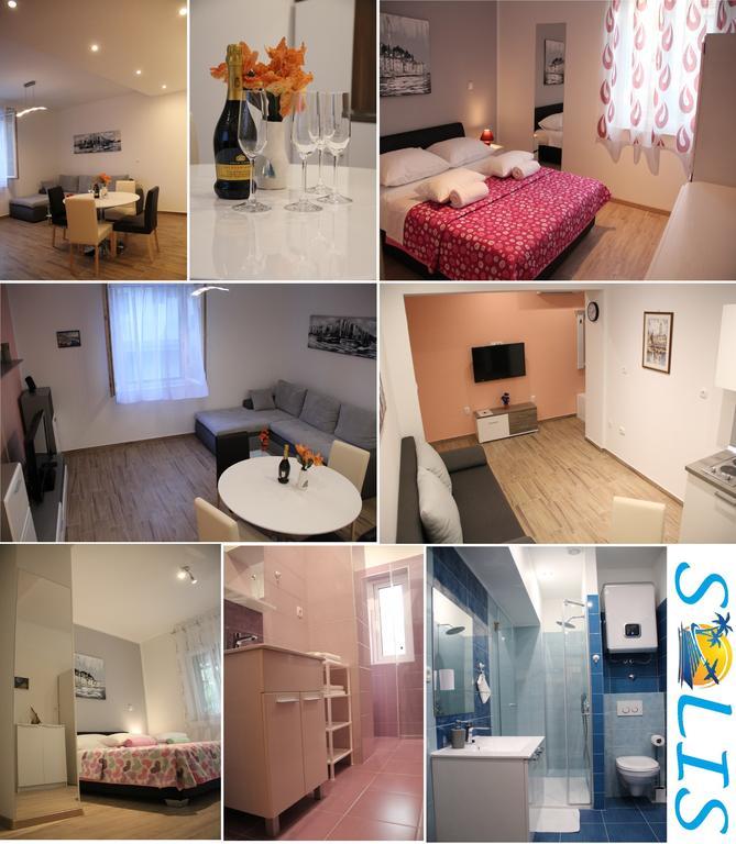 Solis Apartments Split Dış mekan fotoğraf