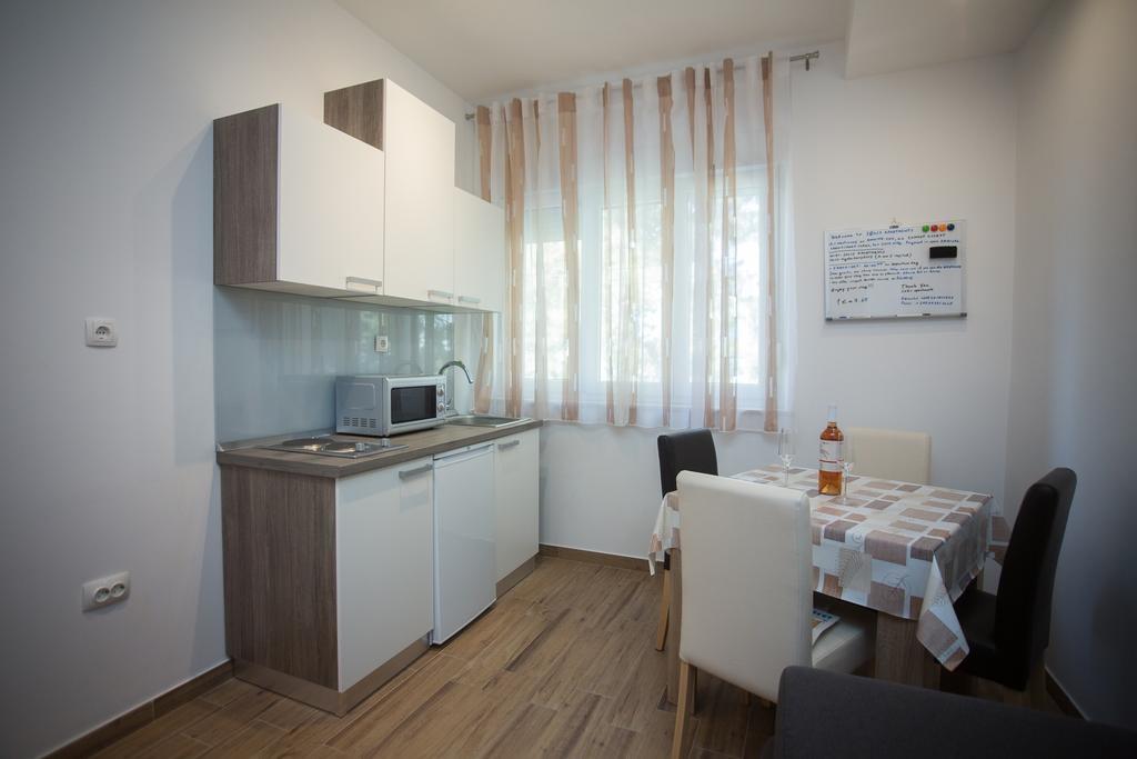 Solis Apartments Split Dış mekan fotoğraf