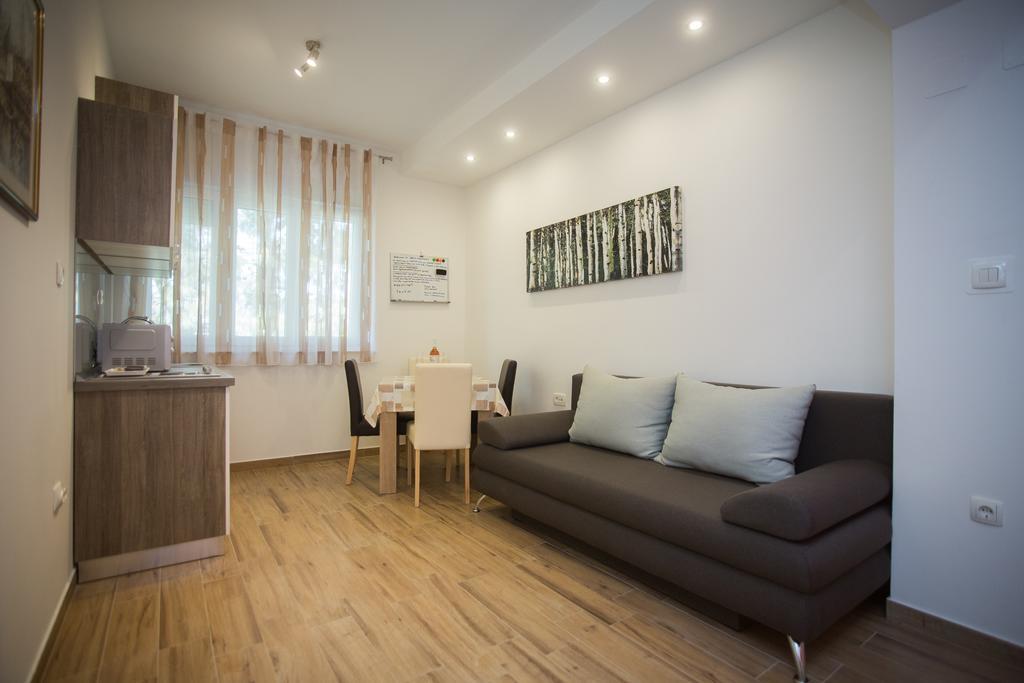 Solis Apartments Split Dış mekan fotoğraf