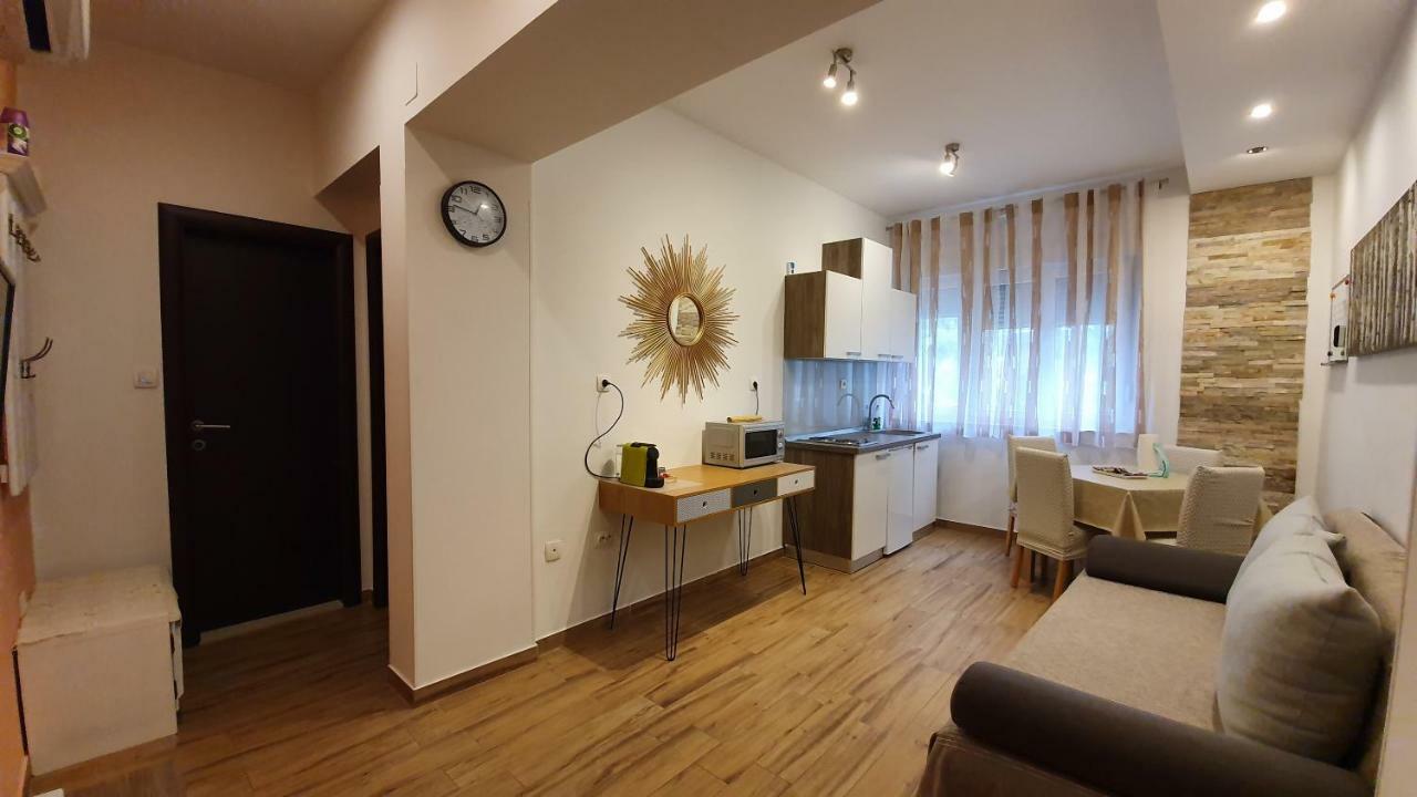 Solis Apartments Split Dış mekan fotoğraf